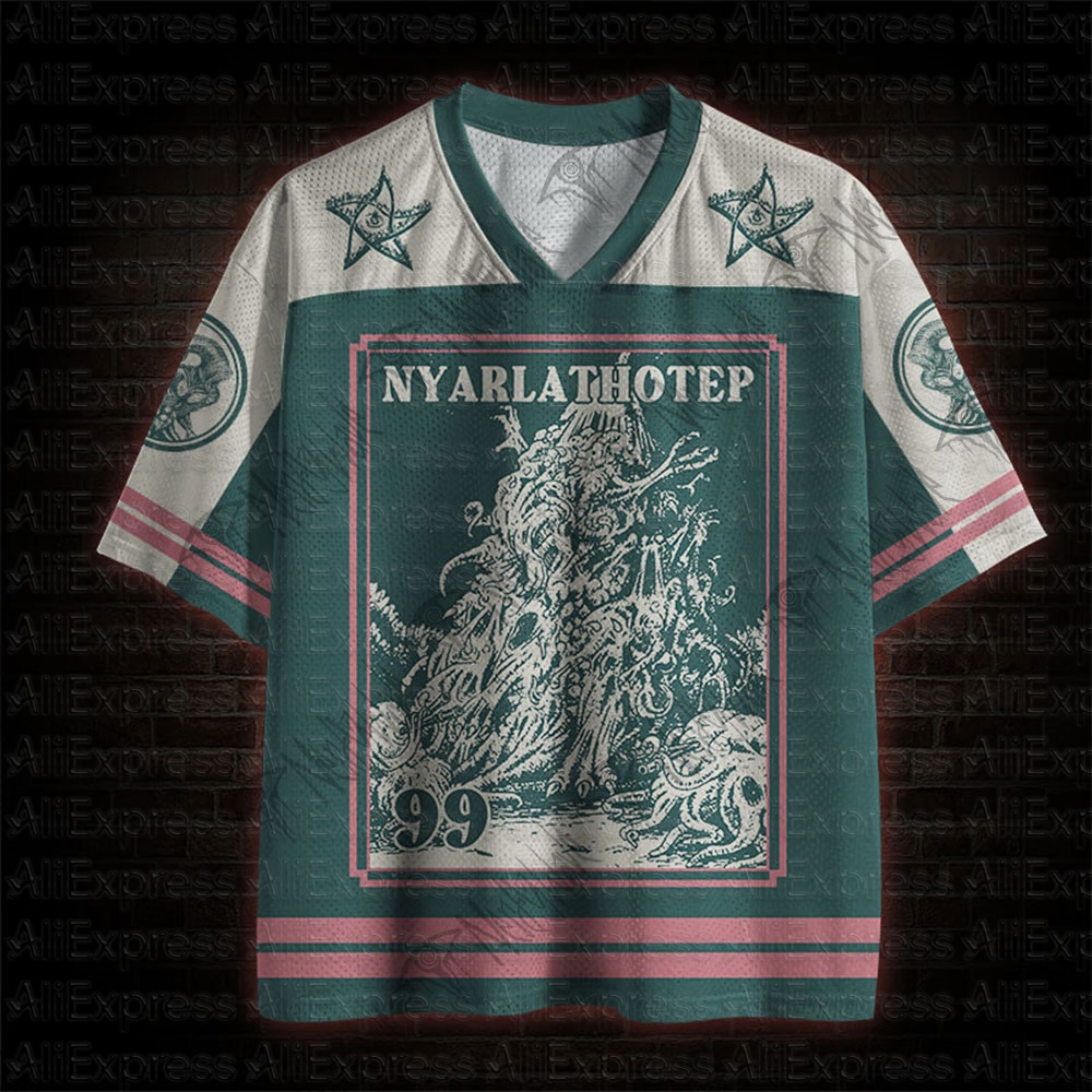 Street Fashion Clothing - Nueva Camiseta Deportiva de Moda 2026