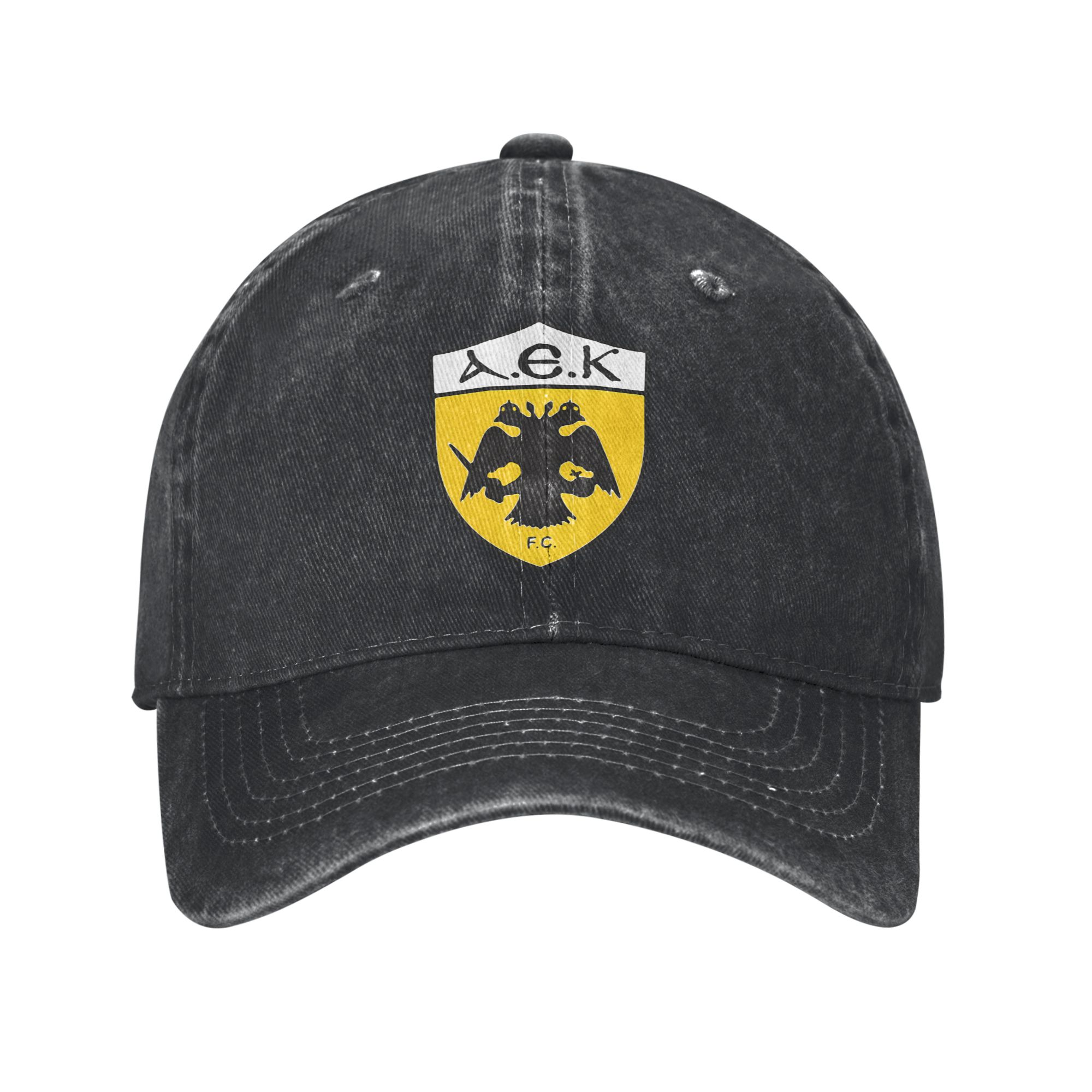 Street Fashion Greece - AEK Athens de Grecia, gorra de