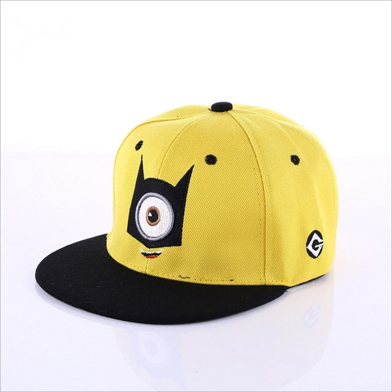 Street Fashion Hats - Gorra de Béisbol de Minions, Gorra