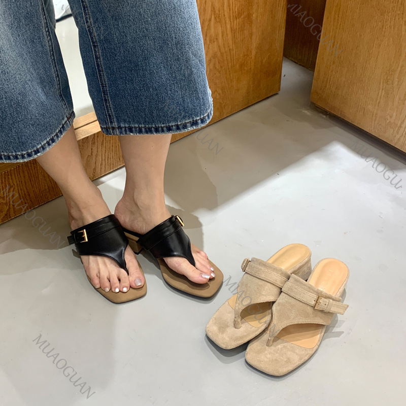 Street Fashion Roma - Sandalias de Moda para Mujer, con