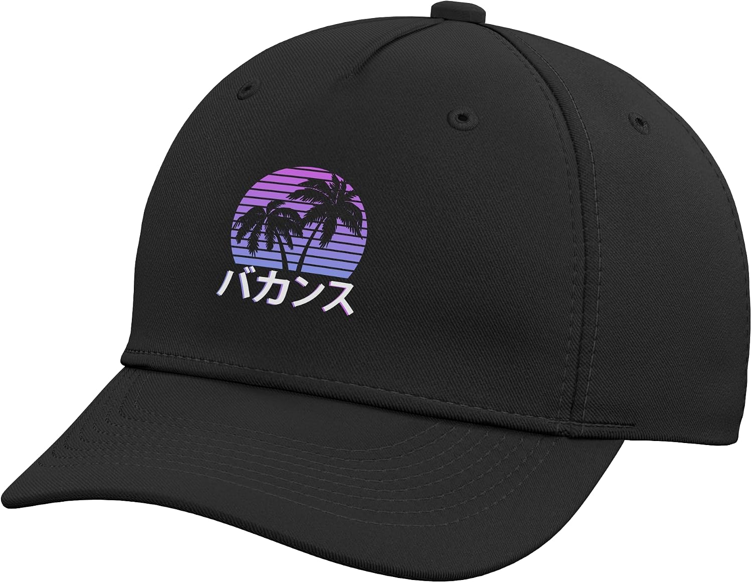Street Fashion Roma - Gorra de béisbol ajustable con estética