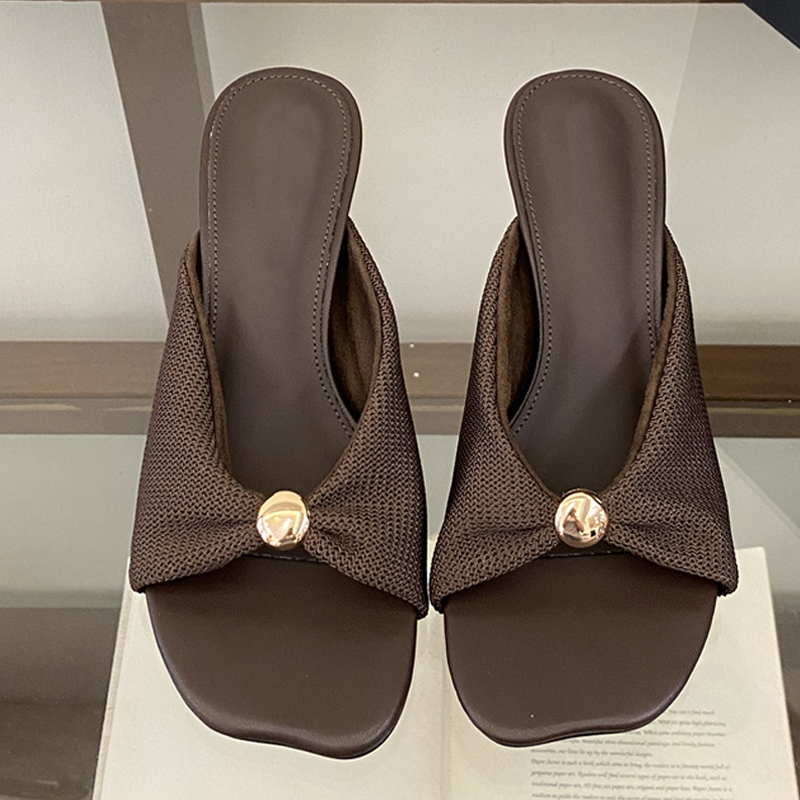 Street Fashion Clothing - Zapatillas de verano Liyke para mujer,