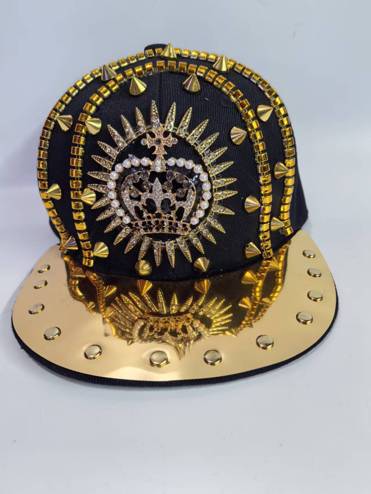 Street Fashion Roma - Gorra de moda nueva hecha a