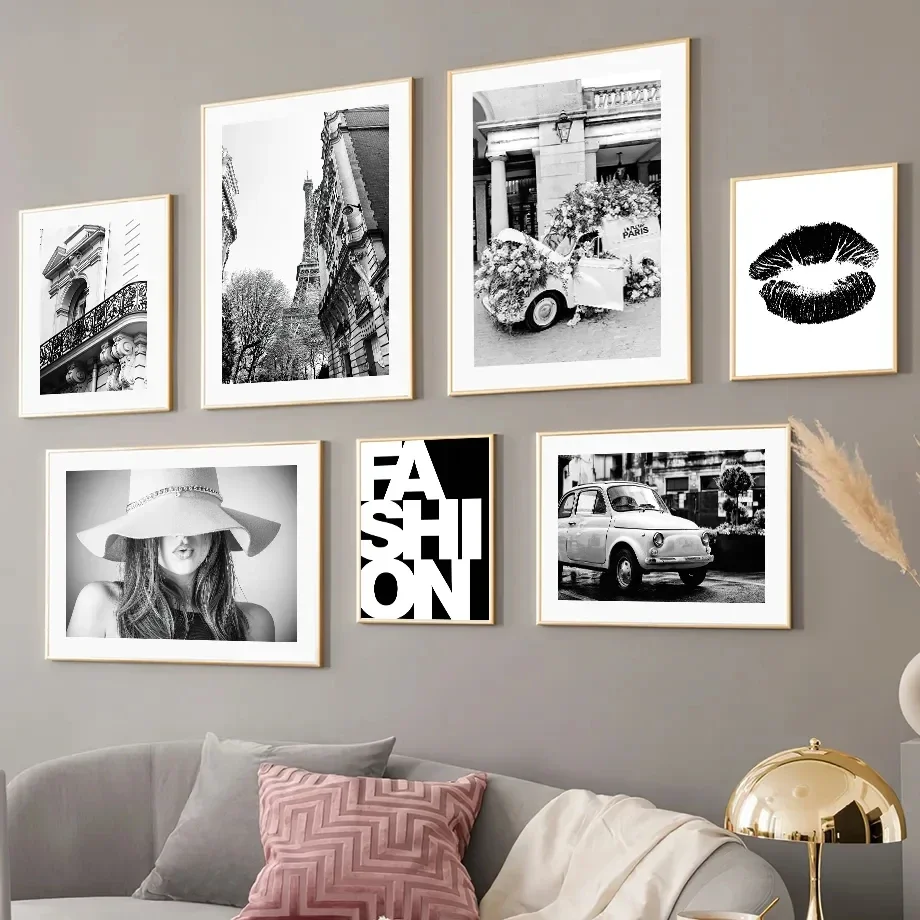 Street Fashion Photographers - Pintura en lienzo, arte de pared,