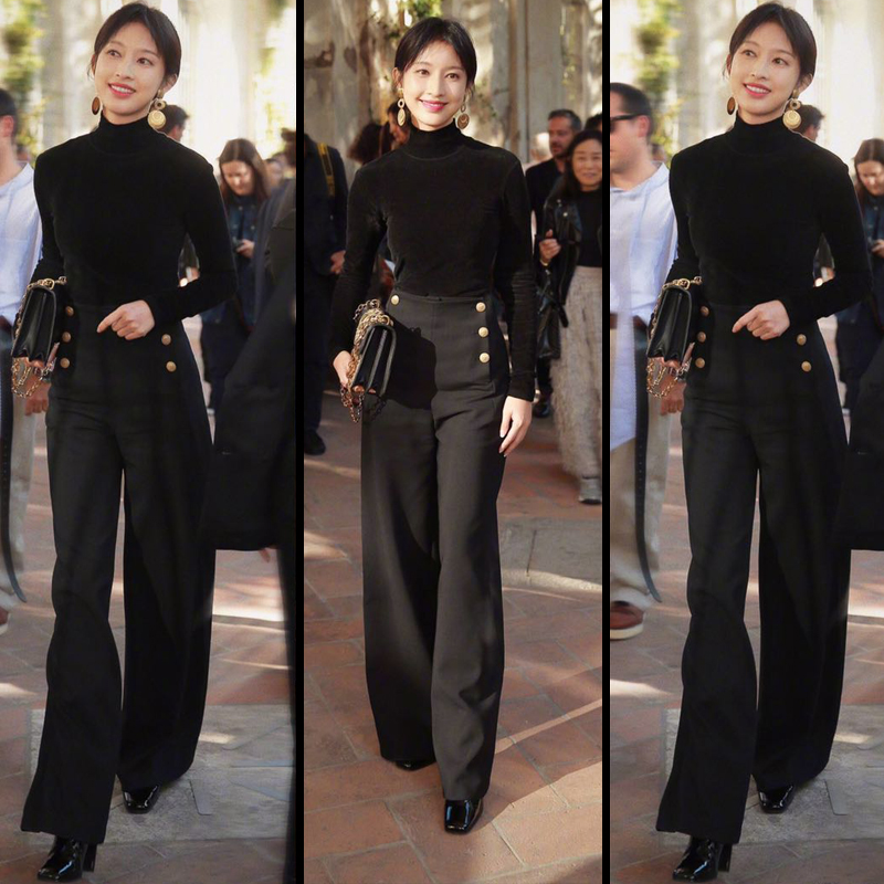 Street Fashion Week - Pantalones de Moda para Mujer, Estilo