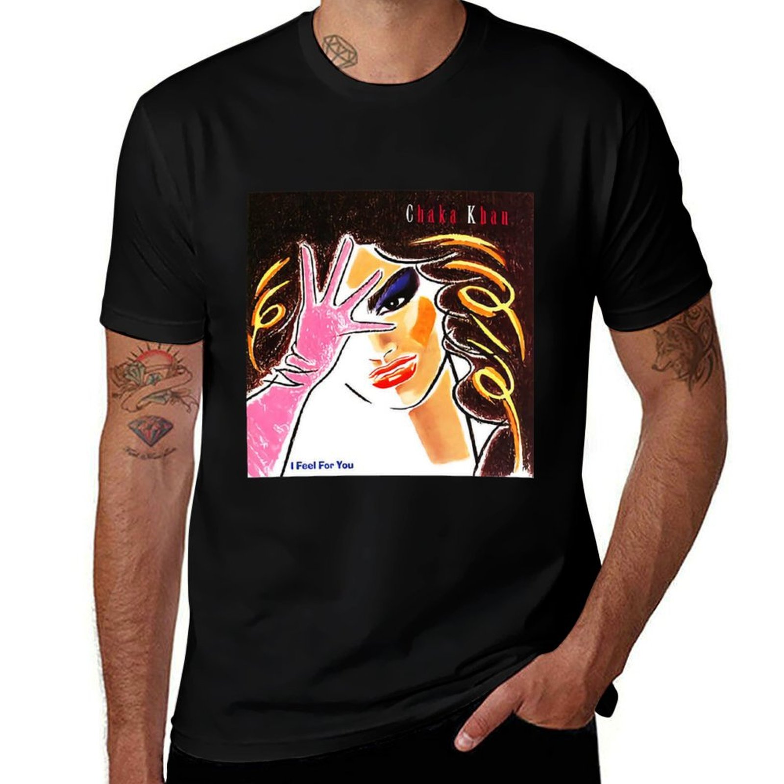 Street Fashion Photographers - Camiseta de moda urbana informal con