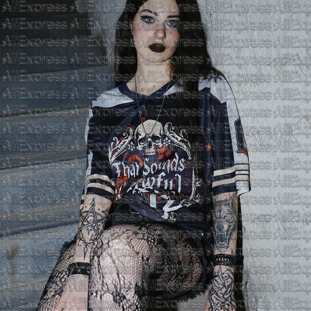 Street Fashion Clothing - Nueva Camiseta Deportiva de Moda 2026