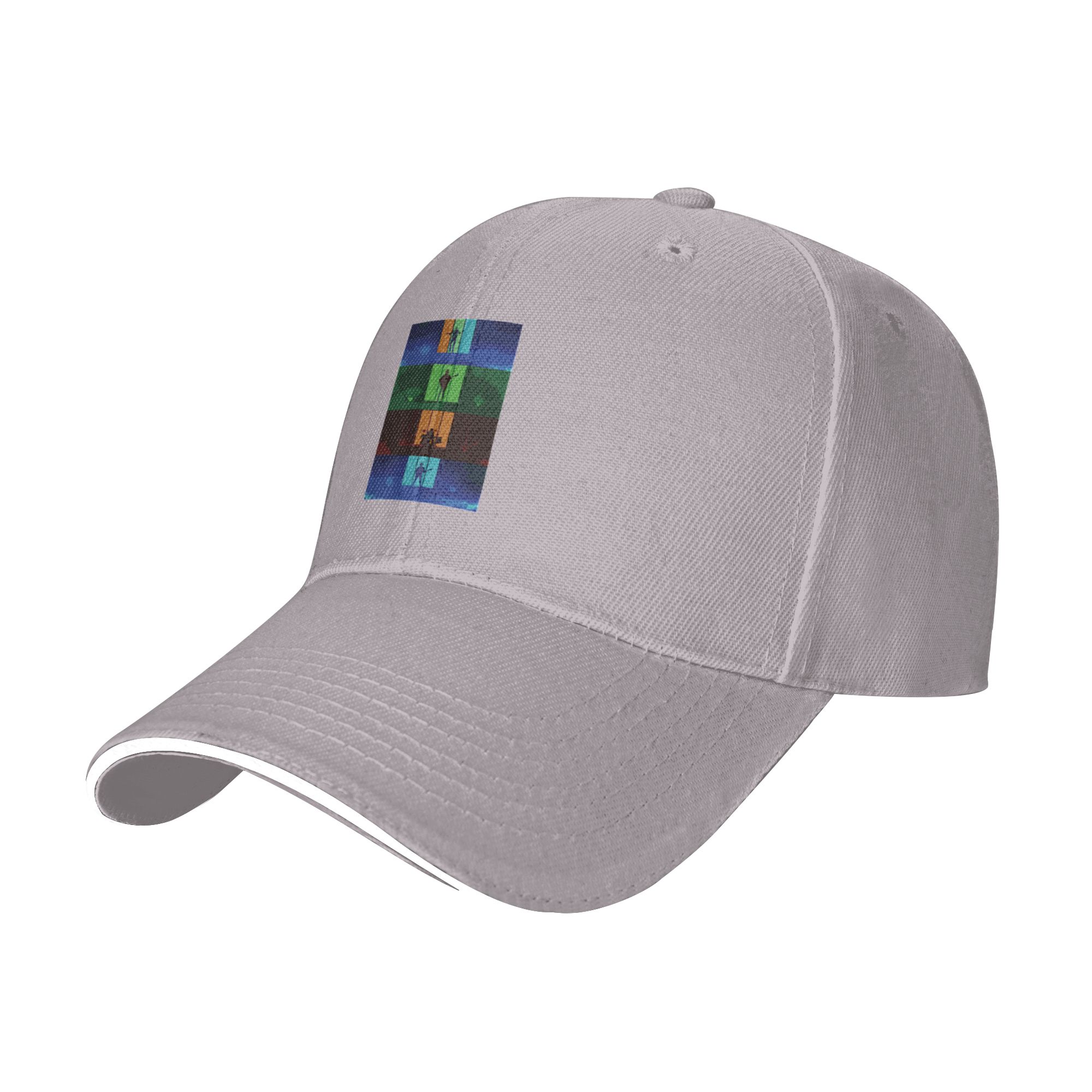 Street Fashion Photographers - Gorra de béisbol con visera curva,