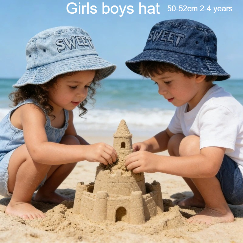Street Fashion Hats - Sombrero de Pescador Retro Japonés para
