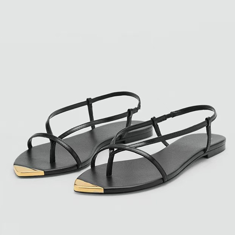 Street Fashion Roma - Sandalias Liyke Summer Roma Gladiator para