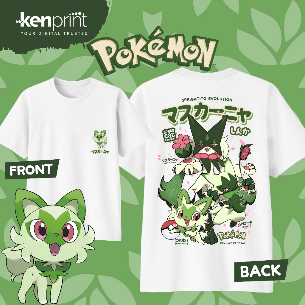 Street Fashion Evolution - Camiseta de algodón con estampado de