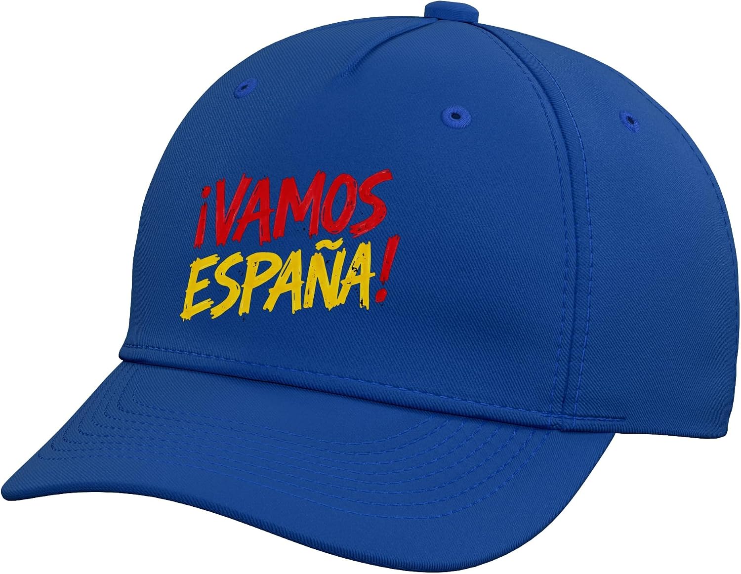 Street Fashion Roma - ¡Vamos España! Gorra de Béisbol Ajustable,