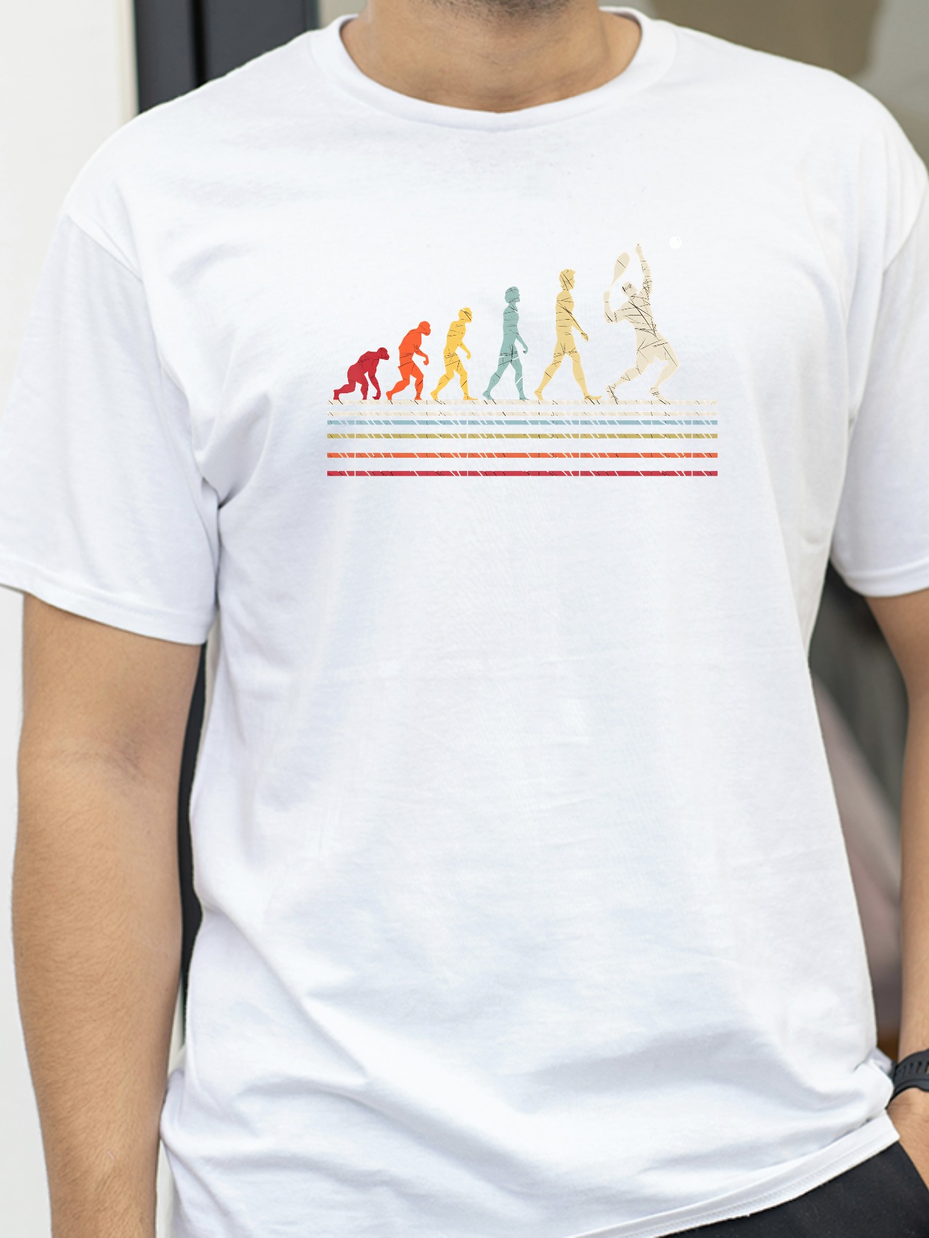 Camiseta divertida con estampa - Street Fashion Evolution reseña y precio
