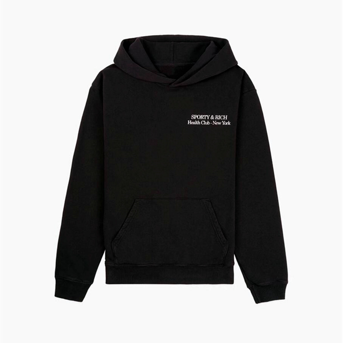 Health Club-Sudadera con capuc - Street Fashion Of New York reseña y precio