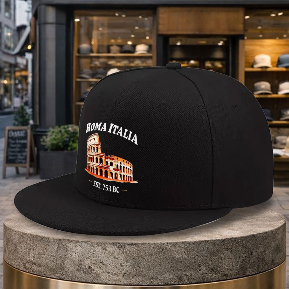 Gorra de béisbol Roma Italia C - Street Fashion Roma reseña y precio