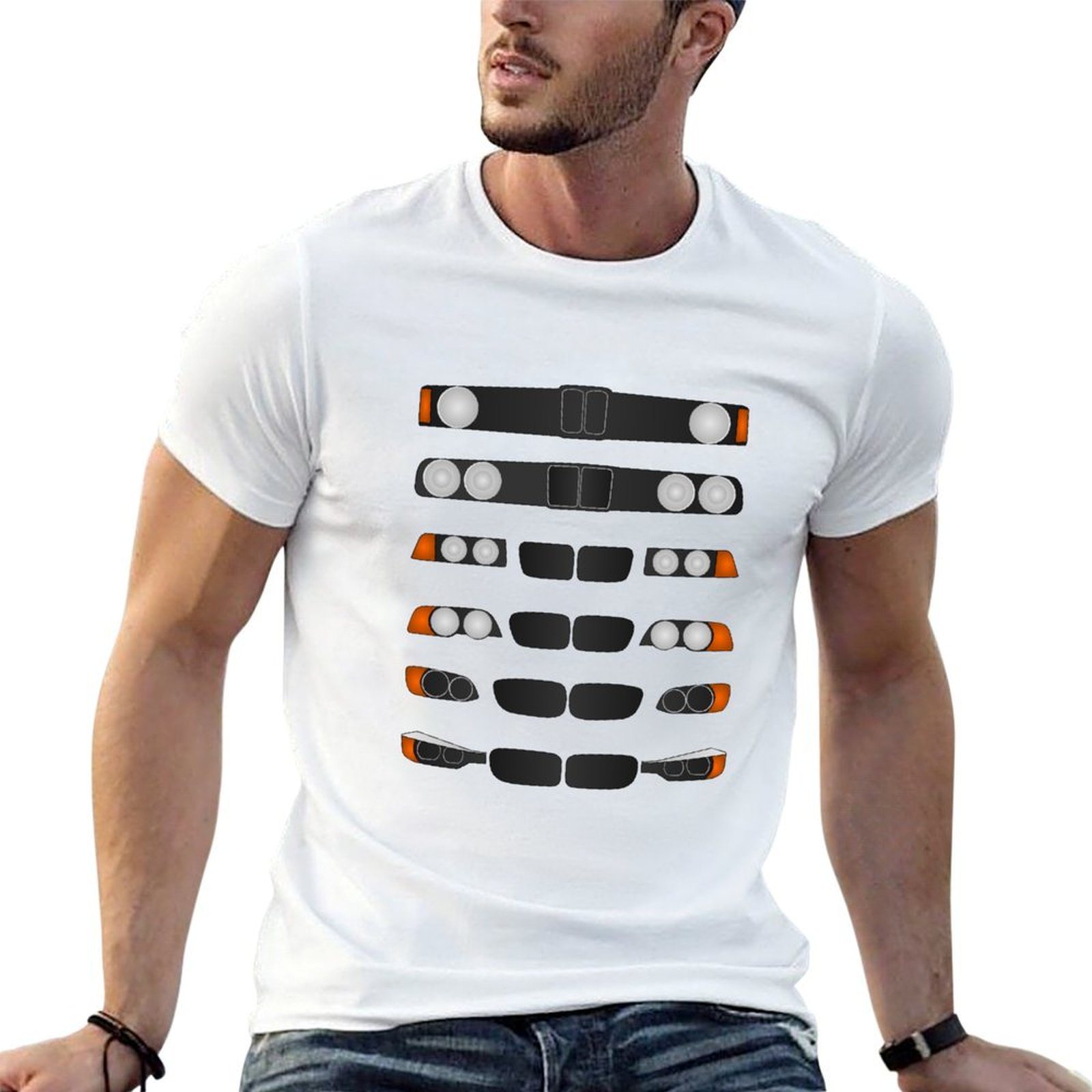 Evolución de la camiseta infor - Street Fashion Evolution reseña y precio