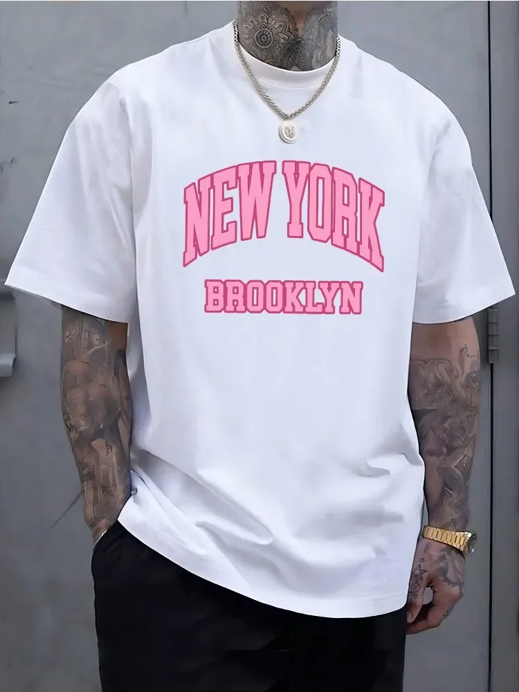 Camiseta de Verano para Hombre - Street Fashion Of New York reseña y precio