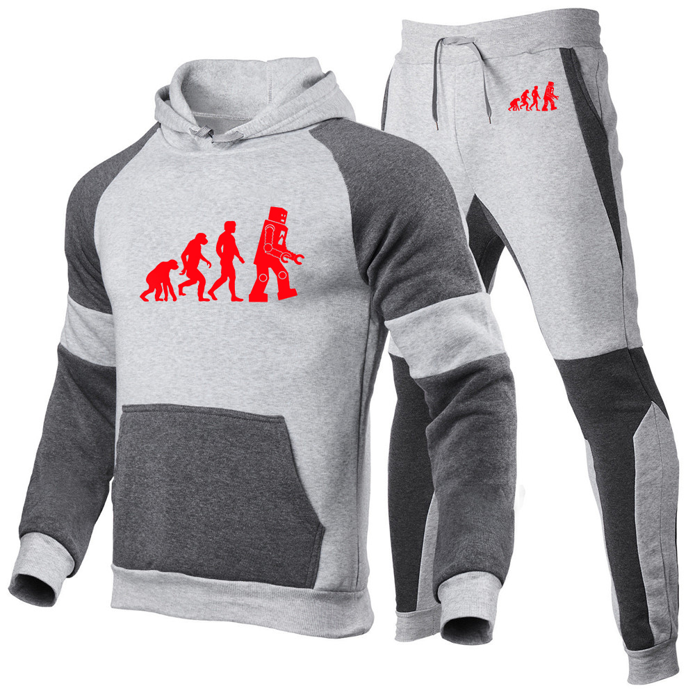 Conjunto Deportivo de Primaver - Street Fashion Evolution reseña y precio