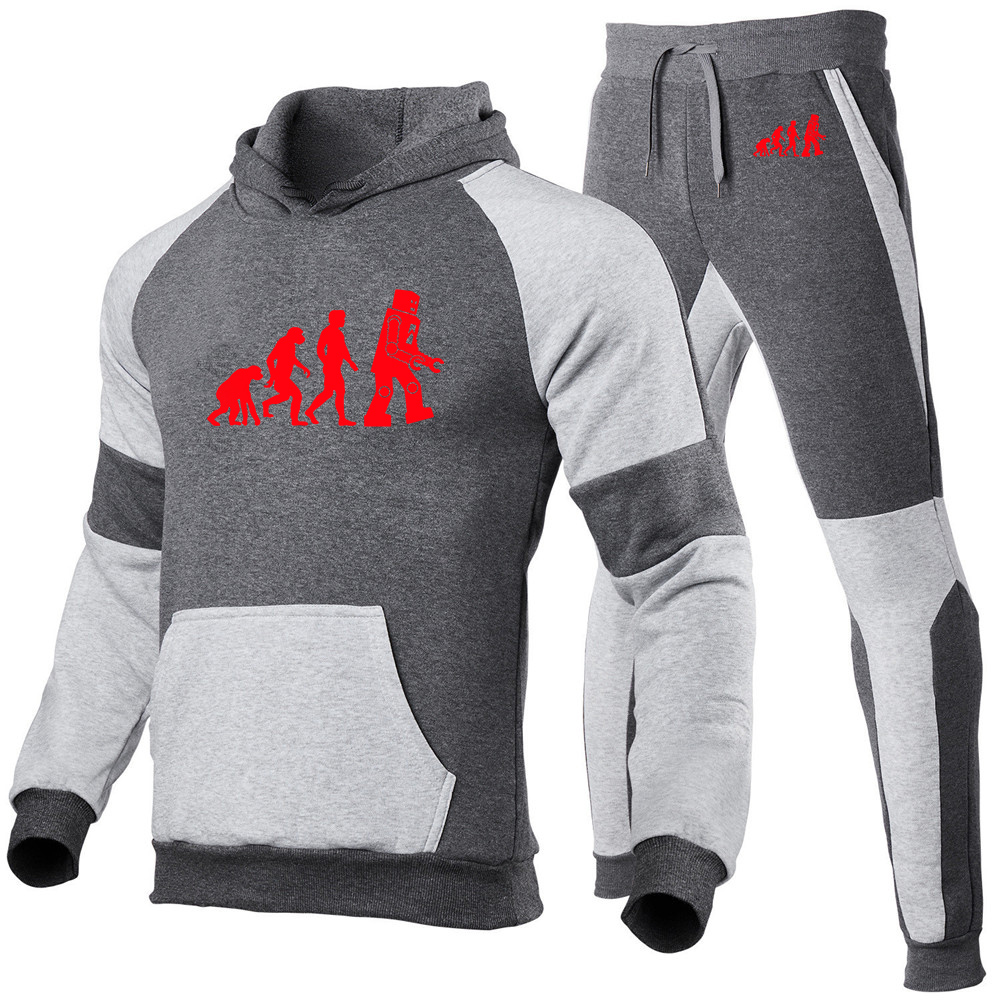 Conjunto Deportivo de Primaver - Street Fashion Evolution reseña y precio