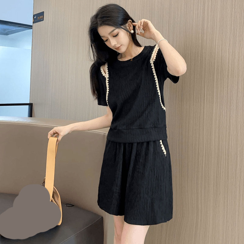 Conjunto de dos piezas de cami - Street Fashion In Korea reseña y precio