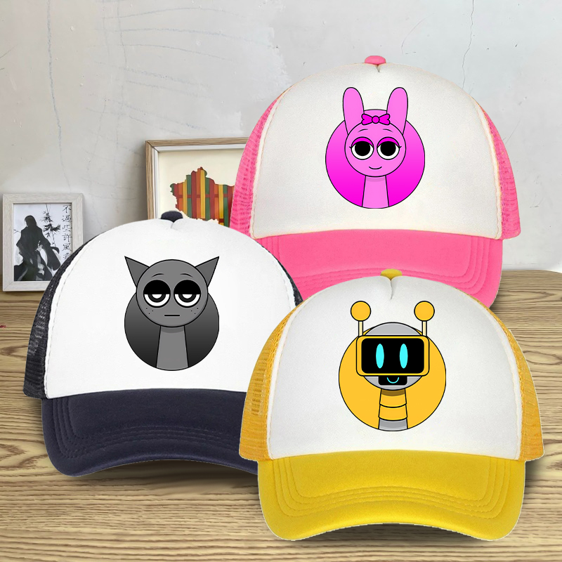 Sprunki gorra de béisbol de ma - Street Fashion Hats reseña y precio