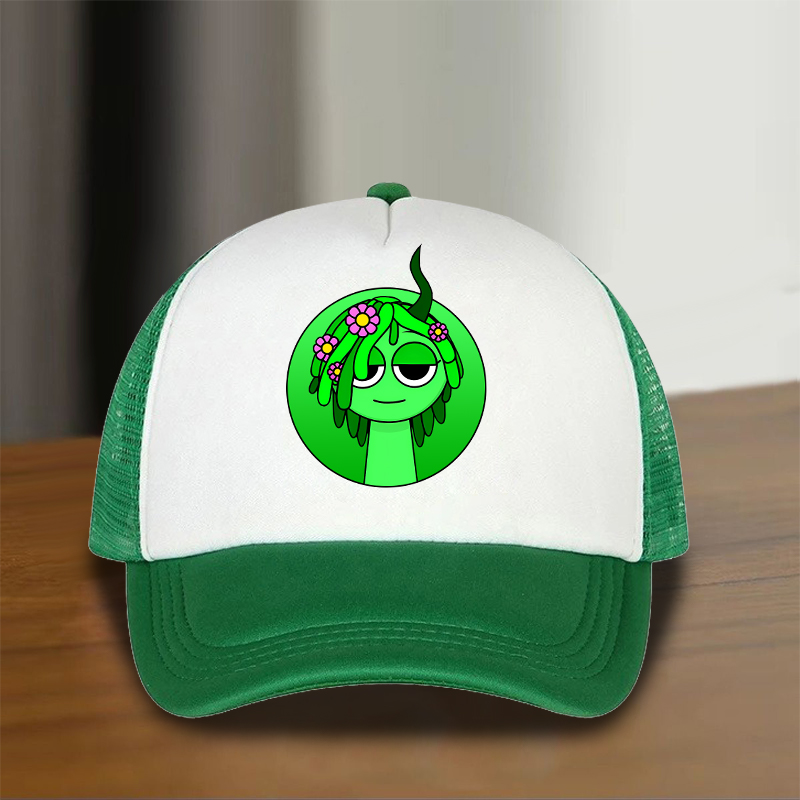 Sprunki gorra de béisbol de ma - Street Fashion Hats reseña y precio