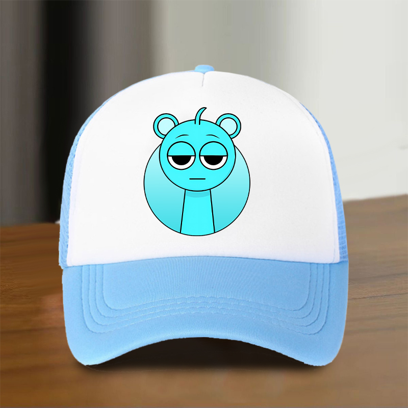 Sprunki gorra de béisbol de ma - Street Fashion Hats reseña y precio