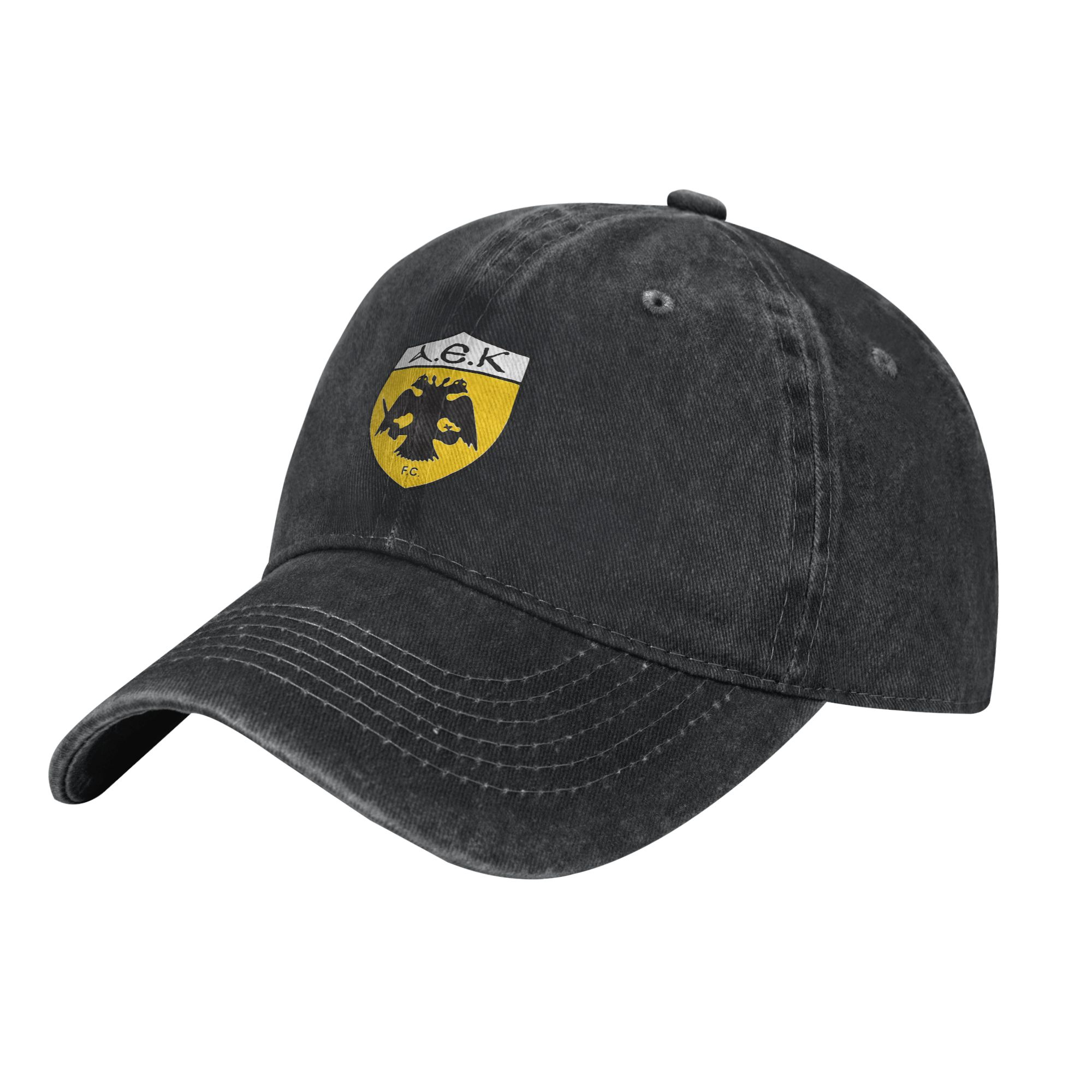 AEK Athens de Grecia, gorra de - Street Fashion Greece reseña y precio