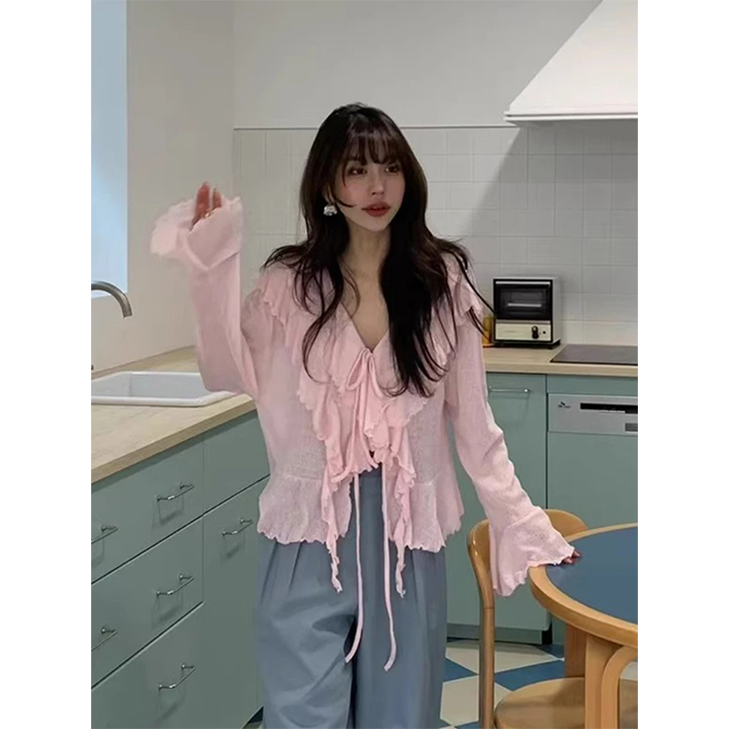 MEXZT, camisas blancas recorta - Street Fashion In Korea reseña y precio