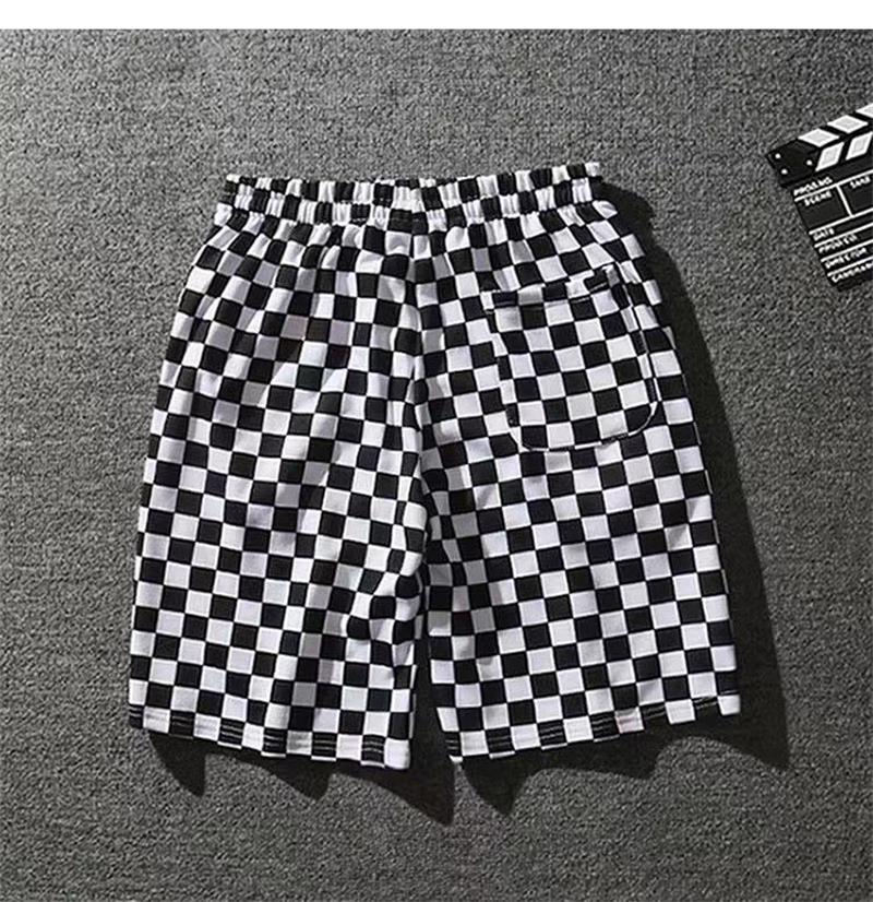 Pantalones cortos con personal - Street Fashion Week reseña y precio
