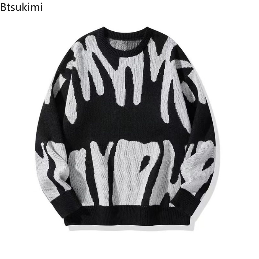 Nuevo Otoño Invierno, suéteres - Street Fashion In Korea reseña y precio