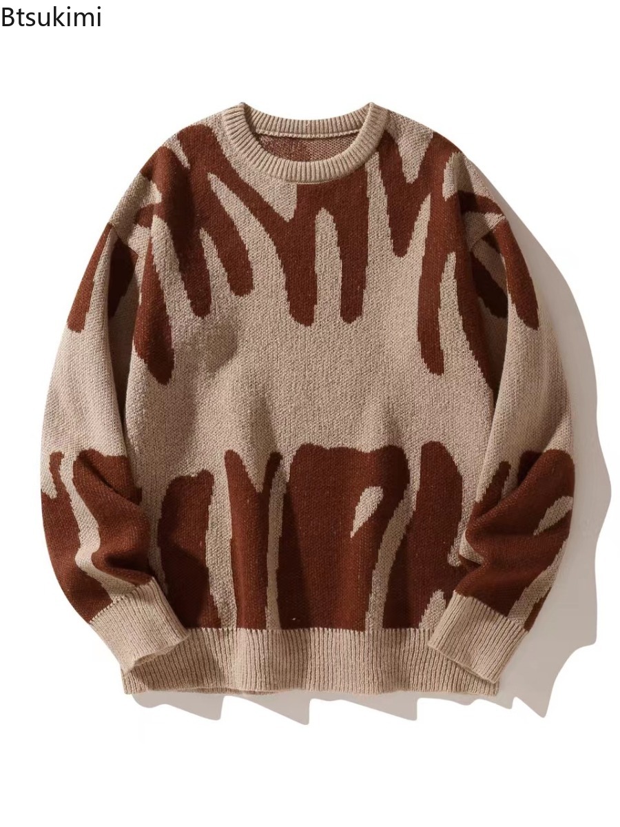 Nuevo Otoño Invierno, suéteres - Street Fashion In Korea reseña y precio