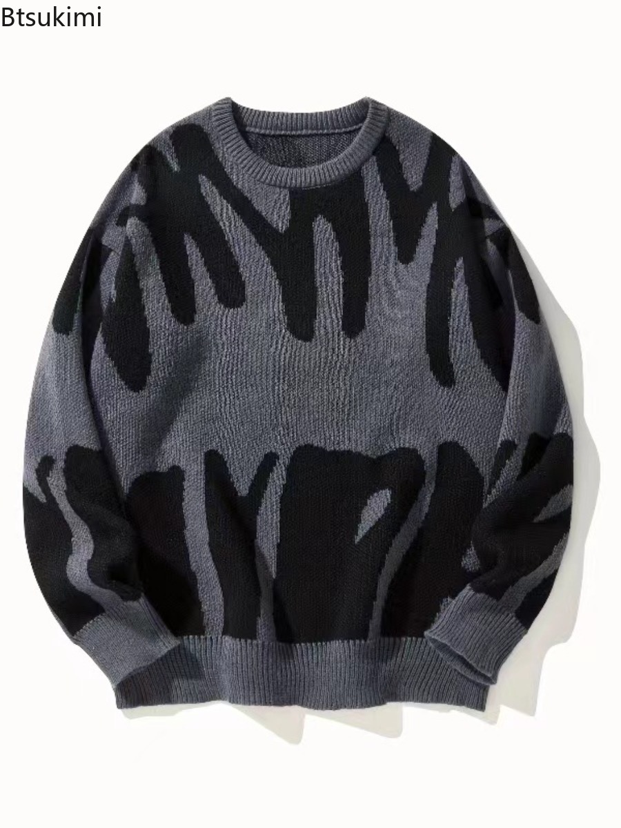 Nuevo Otoño Invierno, suéteres - Street Fashion In Korea reseña y precio