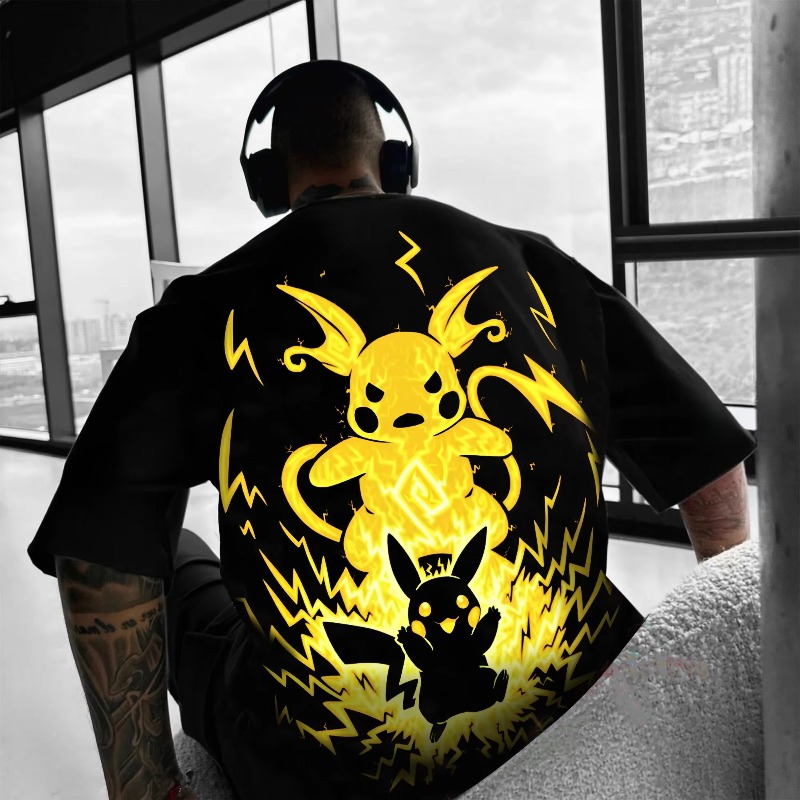 Pokémon Anime 2025 camiseta Ha - Street Fashion Hats reseña y precio