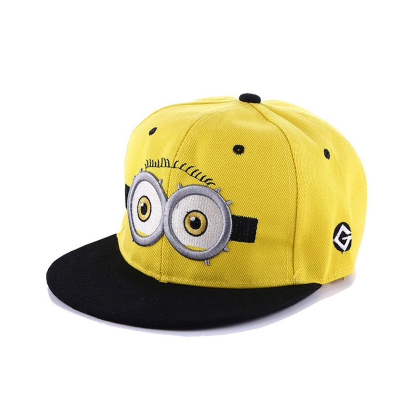Gorra de Béisbol de Minions, G - Street Fashion Hats reseña y precio
