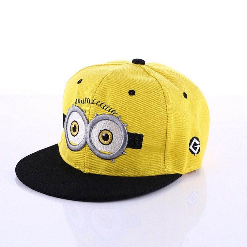Gorra de Béisbol de Minions, G - Street Fashion Hats reseña y precio
