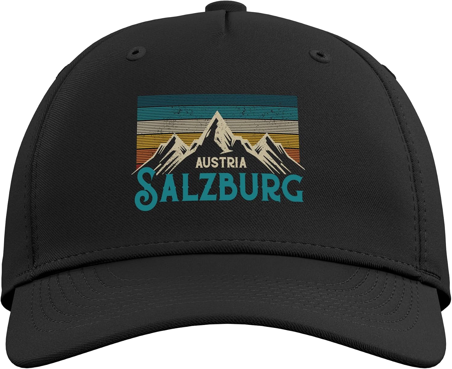 Gorra de béisbol ajustable con - Street Fashion Roma reseña y precio
