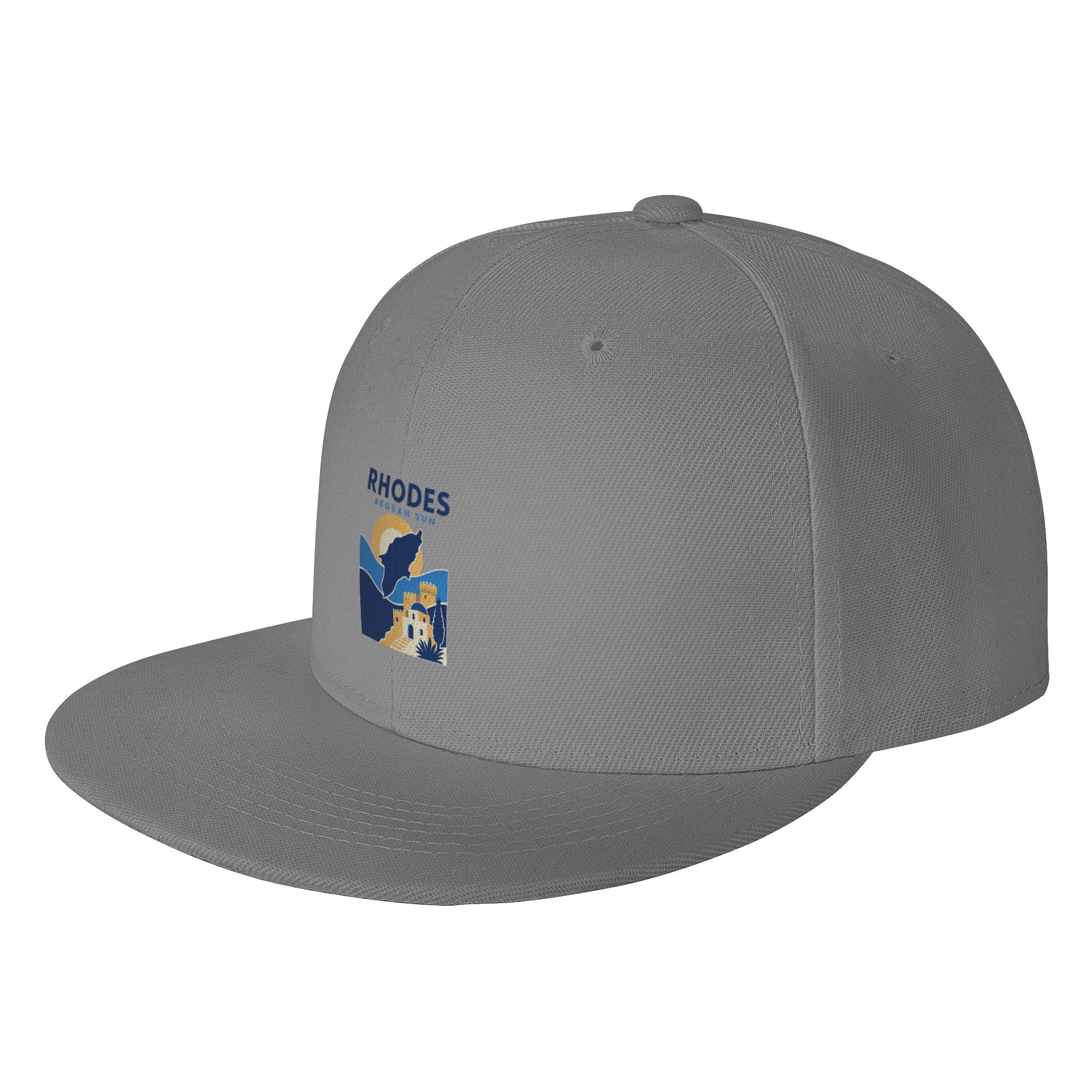 Sombrero de Sol Plano con Dise - Street Fashion Greece reseña y precio