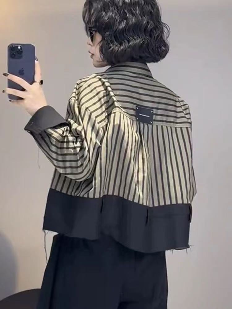 Chaquetas cortas de diseño Ret - Street Fashion In Korea reseña y precio