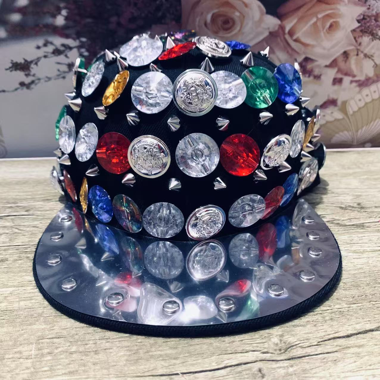 Gorra Ajustable de Moda Urbana - Street Fashion Roma reseña y precio
