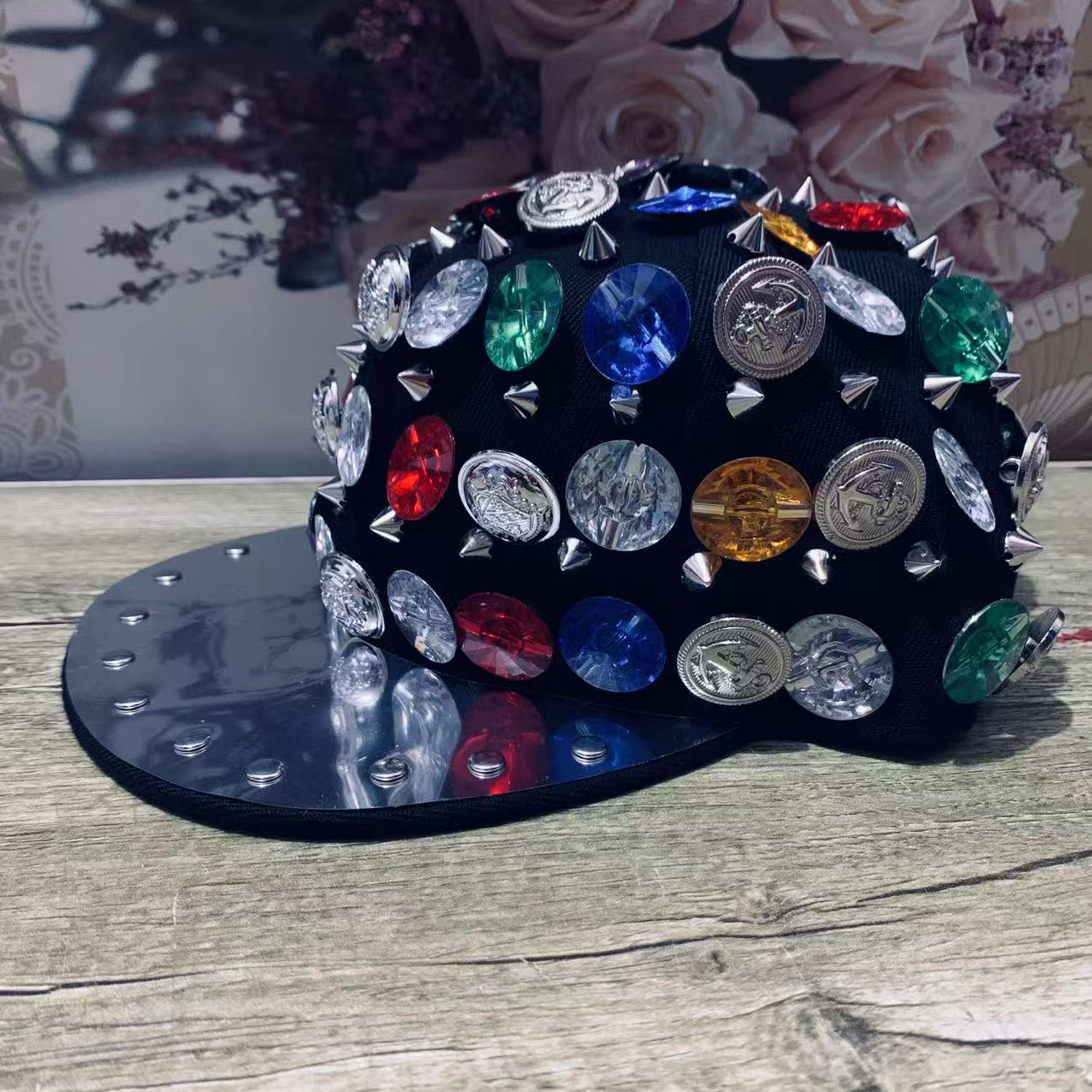 Gorra Ajustable de Moda Urbana - Street Fashion Roma reseña y precio