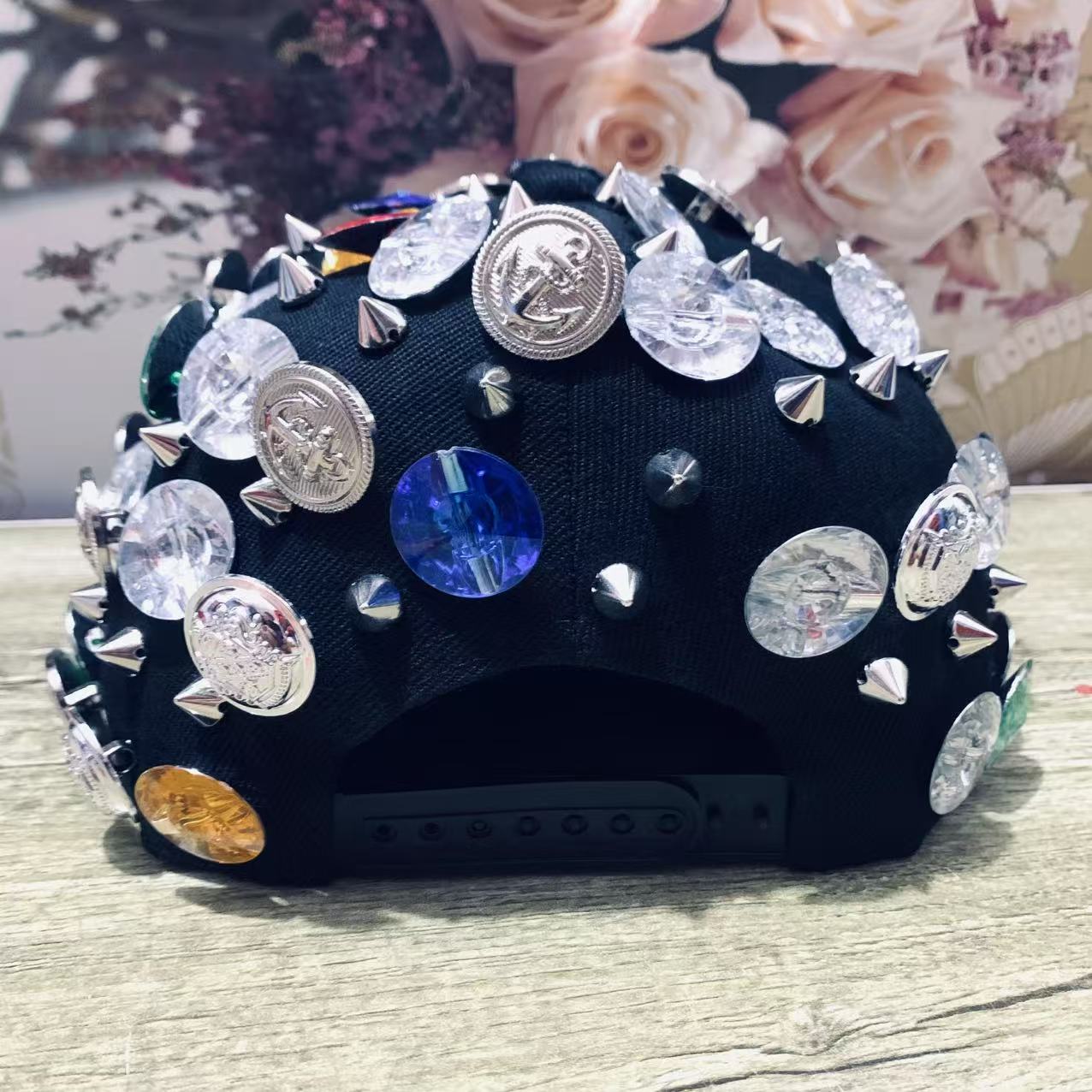 Gorra Ajustable de Moda Urbana - Street Fashion Roma reseña y precio