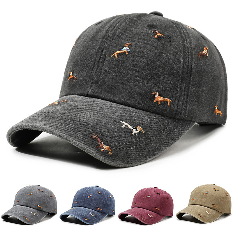 Nueva gorra de béisbol retro d - Street Fashion Roma reseña y precio
