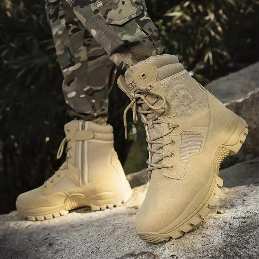 Botas de senderismo de cuero g - Street Fashion For Short Guys reseña y precio