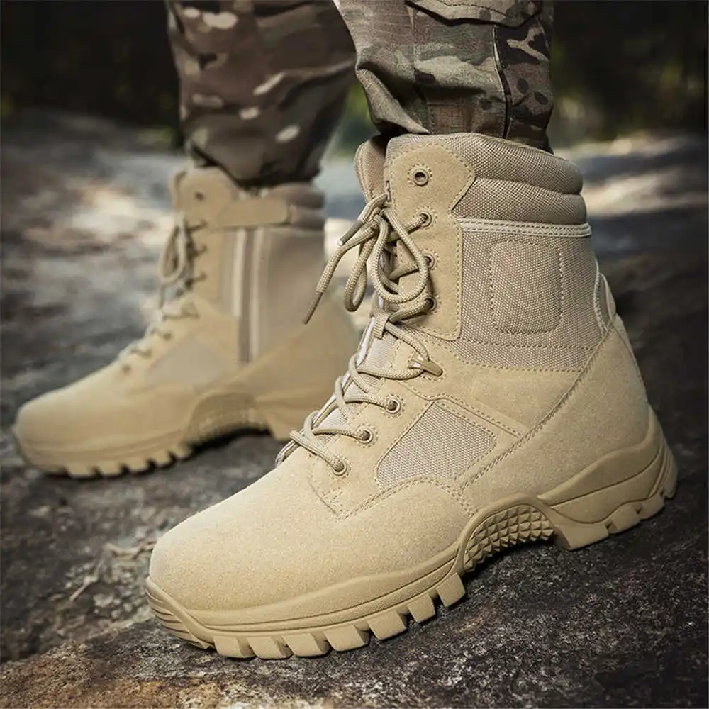 Botas de senderismo de cuero g - Street Fashion For Short Guys reseña y precio