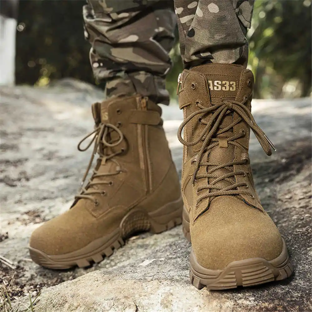 Botas de senderismo de cuero g - Street Fashion For Short Guys reseña y precio