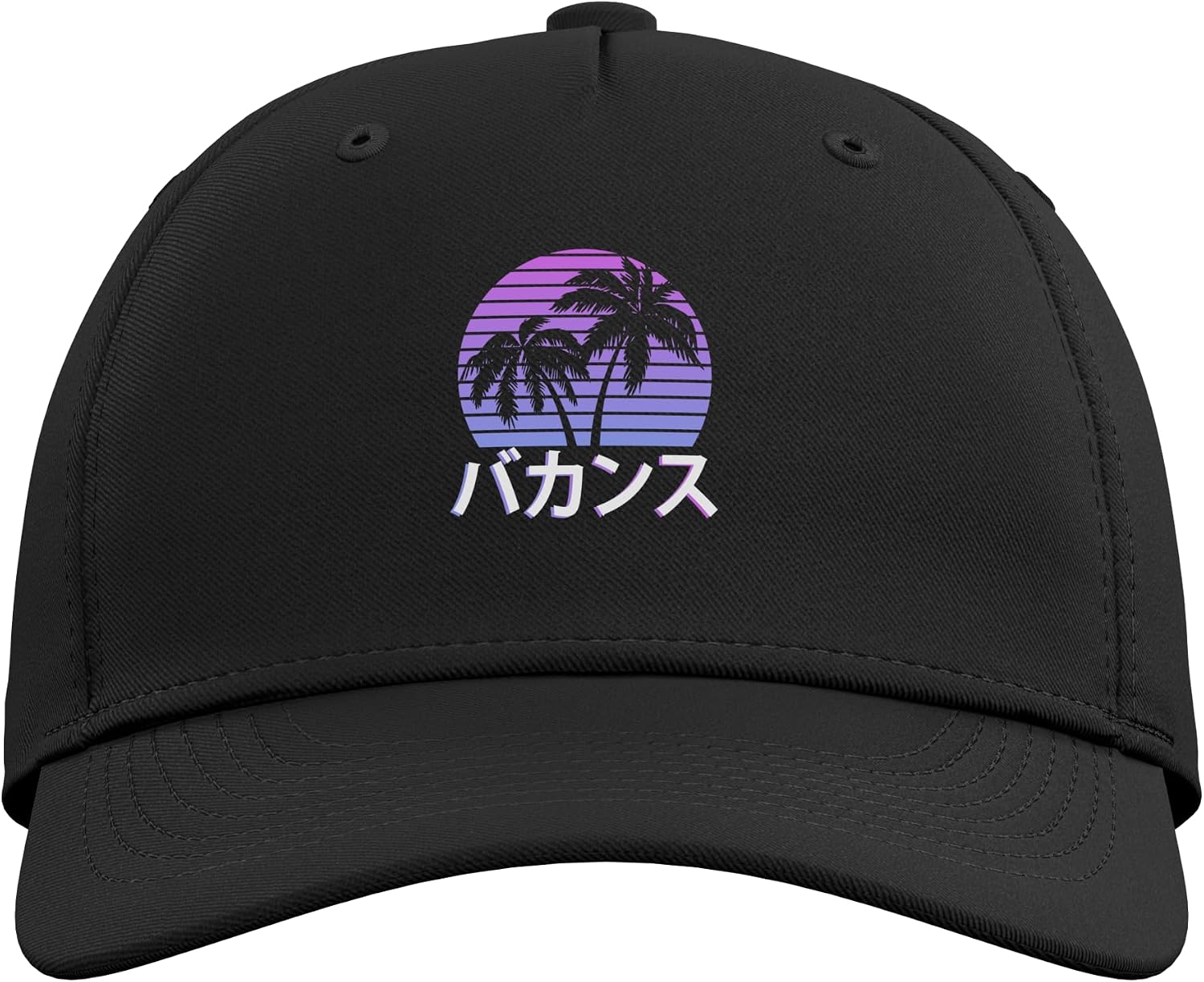 Gorra de béisbol ajustable con - Street Fashion Roma reseña y precio