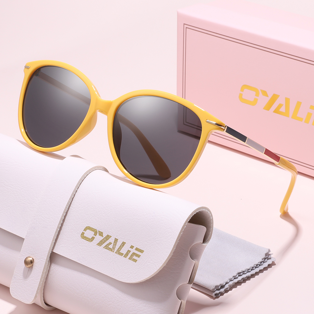 Gafas de Sol Clásicas Colorida - Street Fashion Look reseña y precio