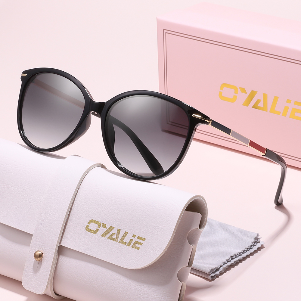 Gafas de Sol Clásicas Colorida - Street Fashion Look reseña y precio