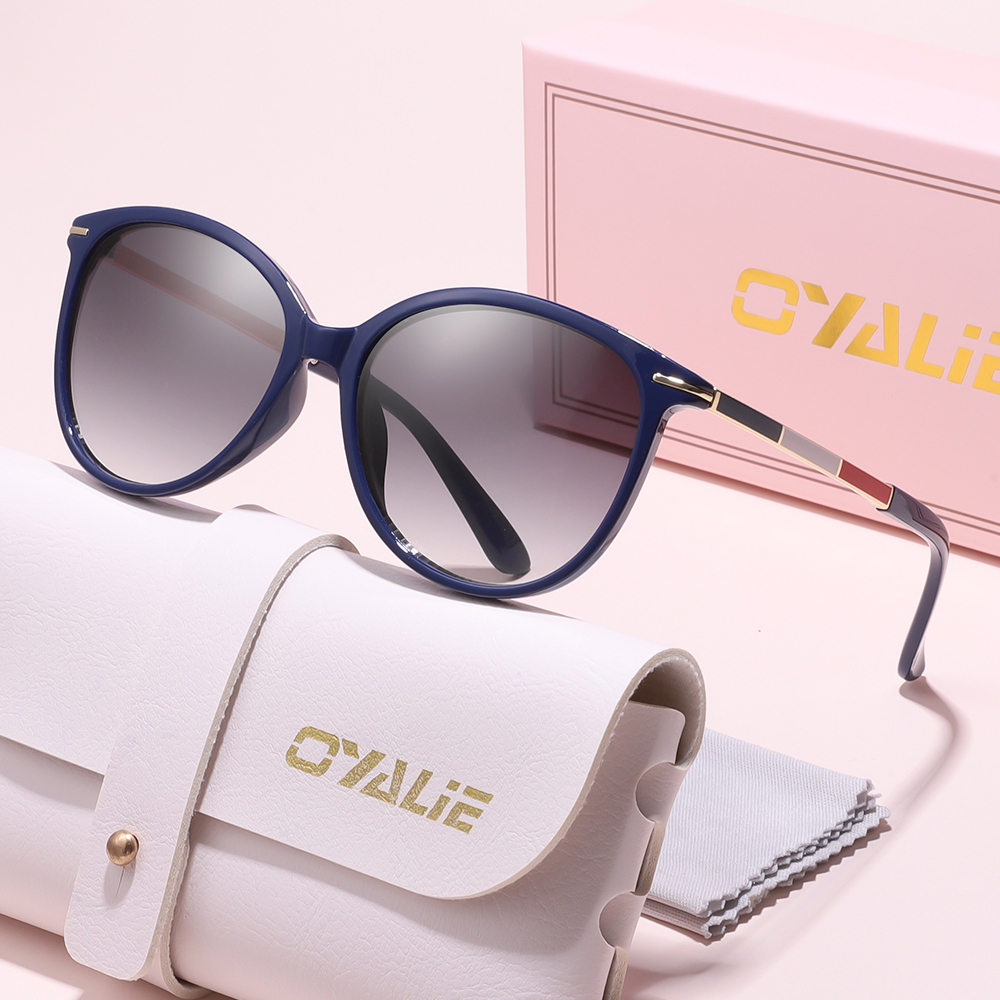 Gafas de Sol Clásicas Colorida - Street Fashion Look reseña y precio